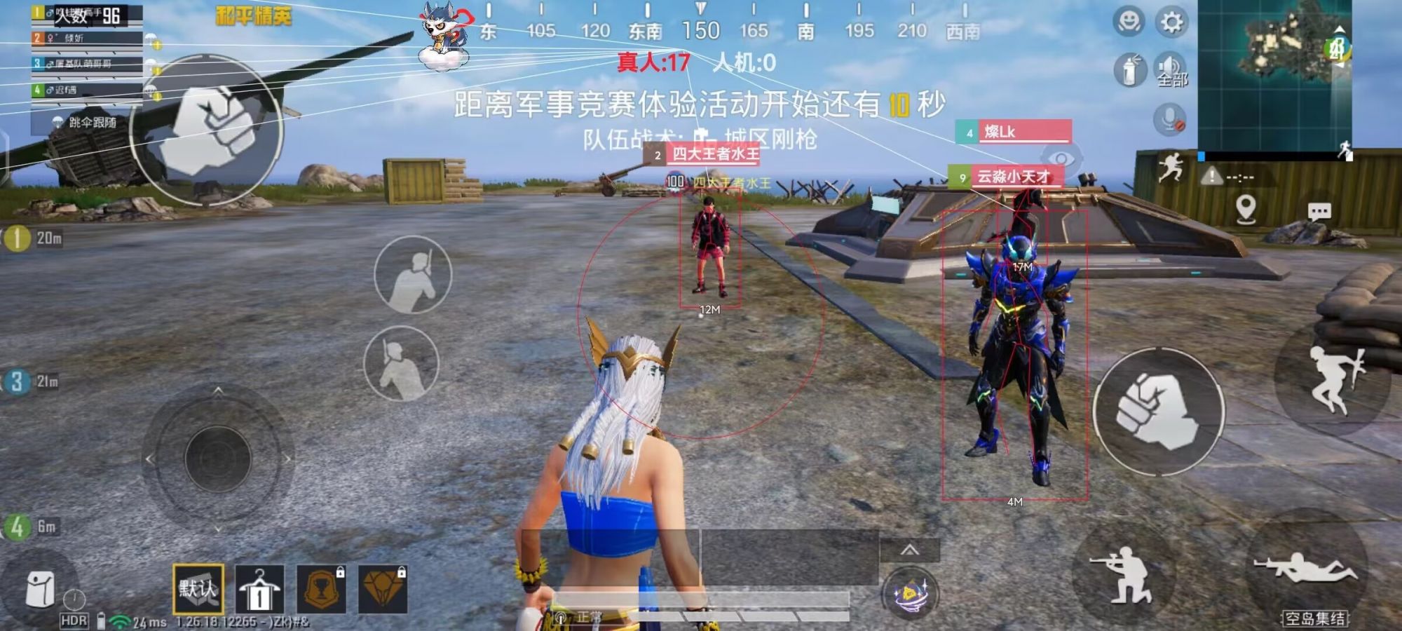 和平精英DDYS辅助