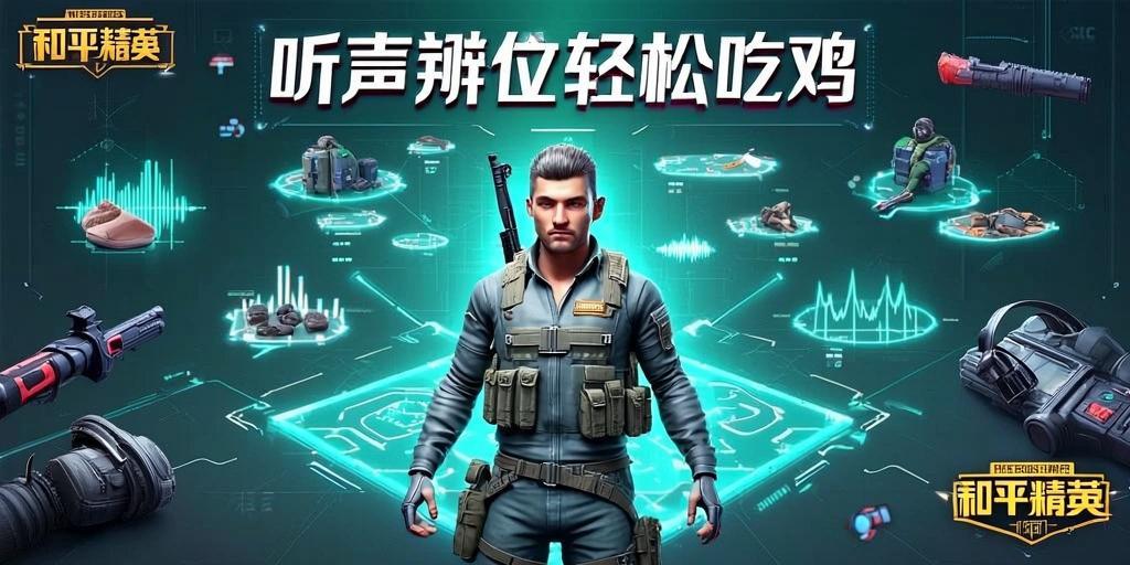 和平精英《挑战者》外挂