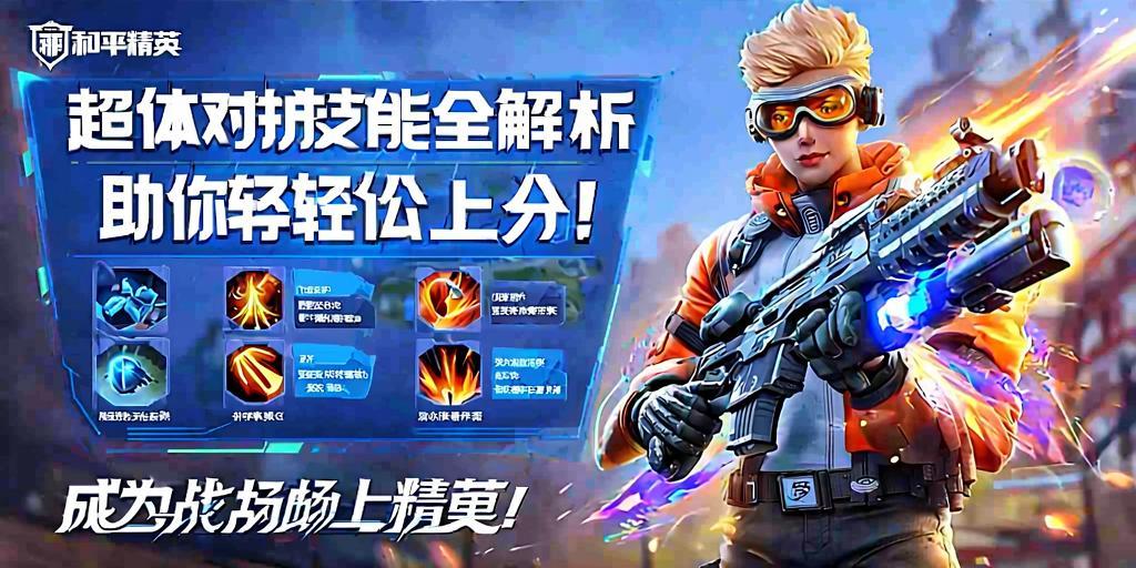 和平精英《牛牛》辅助